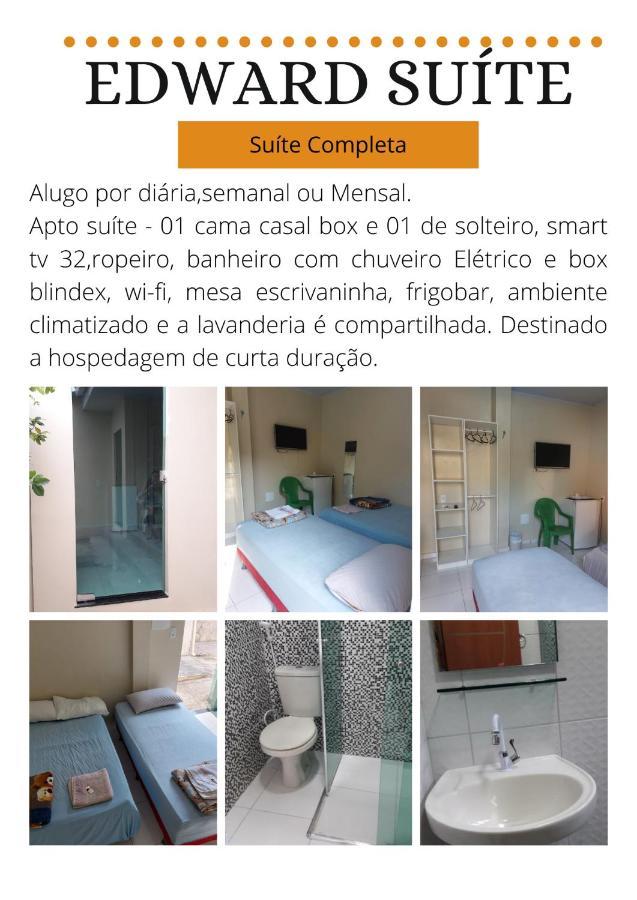 Edward Suite Manaus 03 Exteriör bild