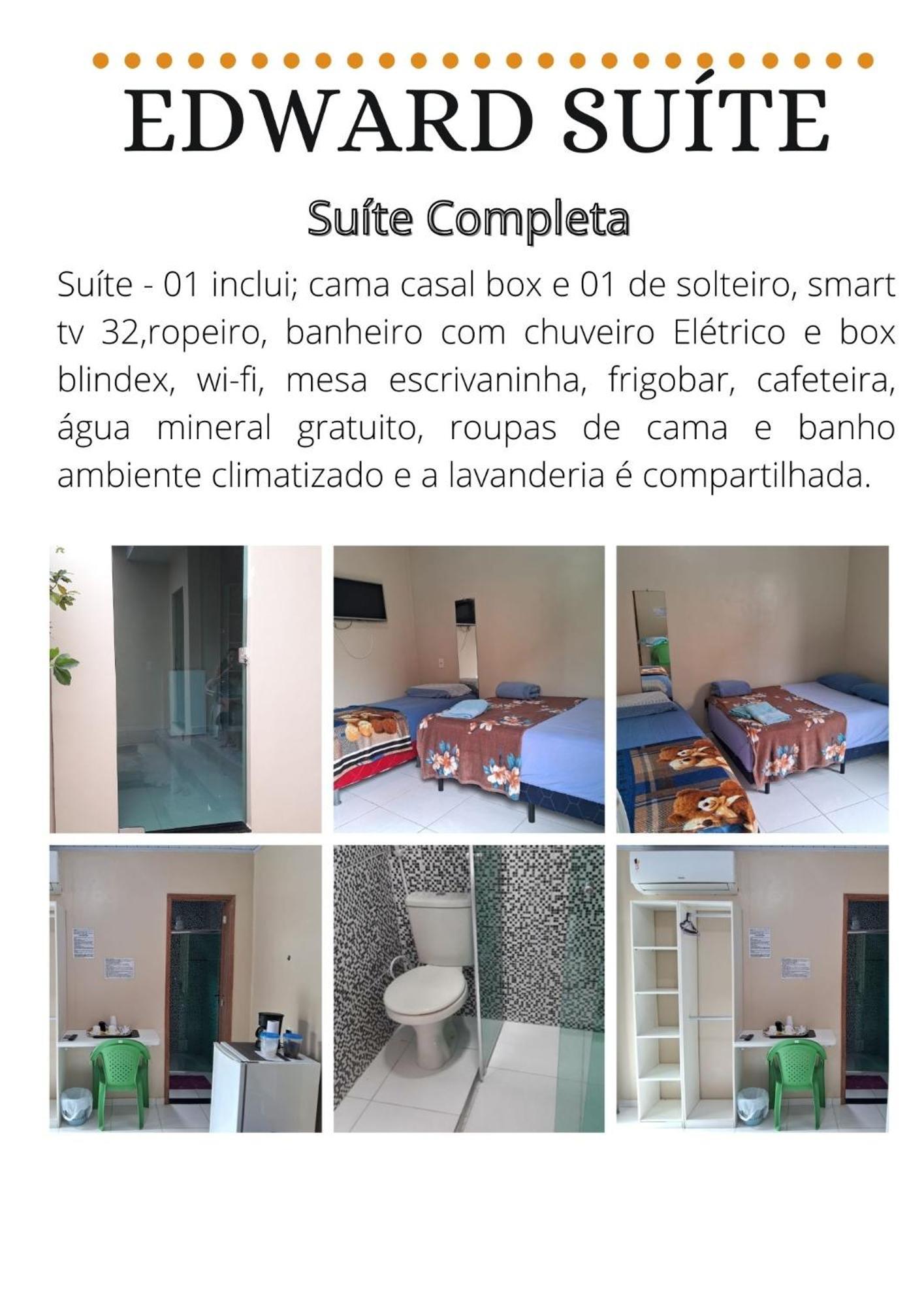 Edward Suite Manaus 03 Exteriör bild